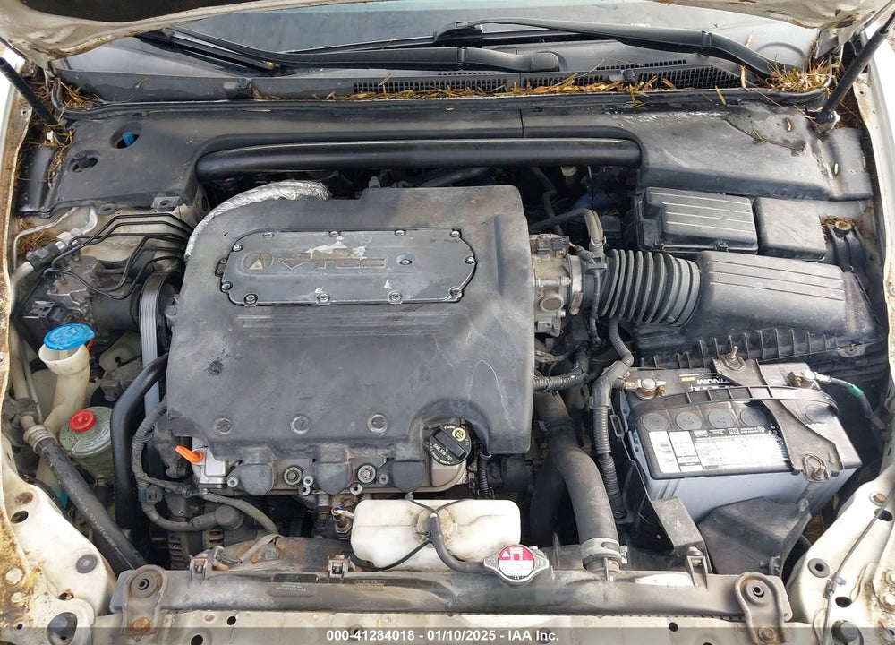 2006 ACURA TL VIN: 19UUA66276A018588