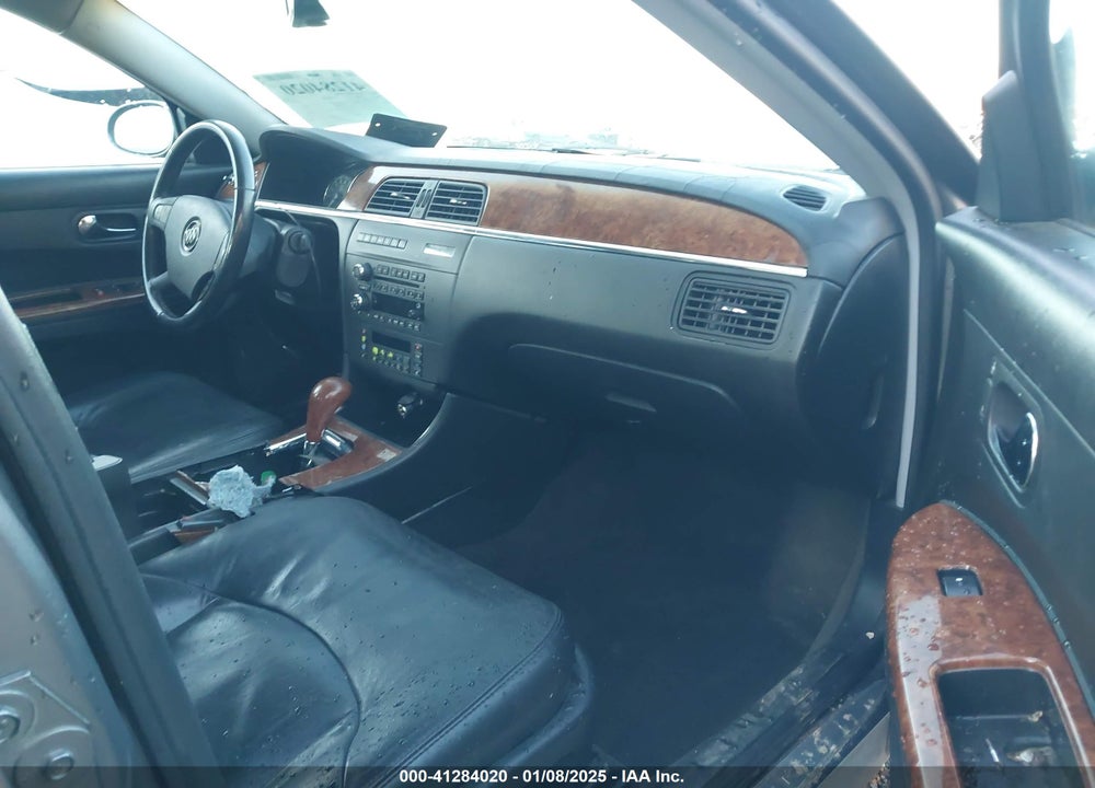 2005 BUICK LACROSSE CXS VIN: 2G4WE567651297375