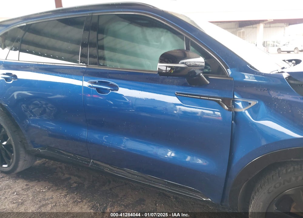 2021 KIA SORENTO SX VIN: 5XYRK4LF8MG070175