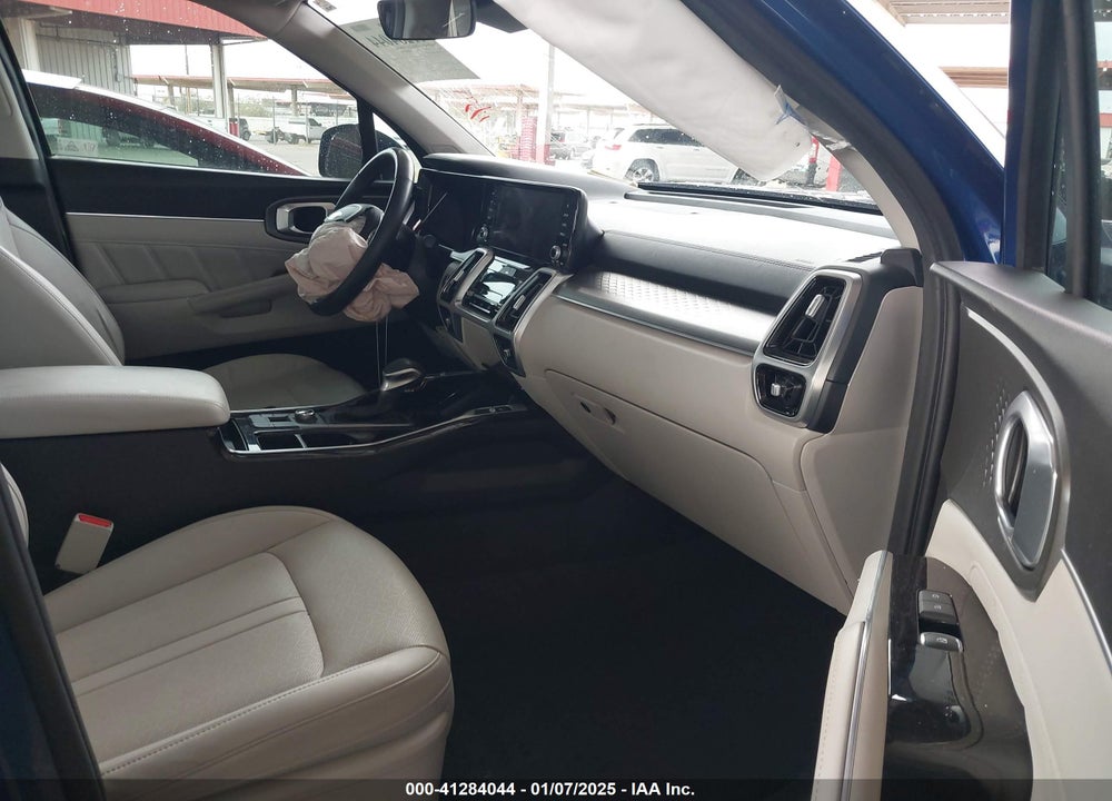 2021 KIA SORENTO SX VIN: 5XYRK4LF8MG070175