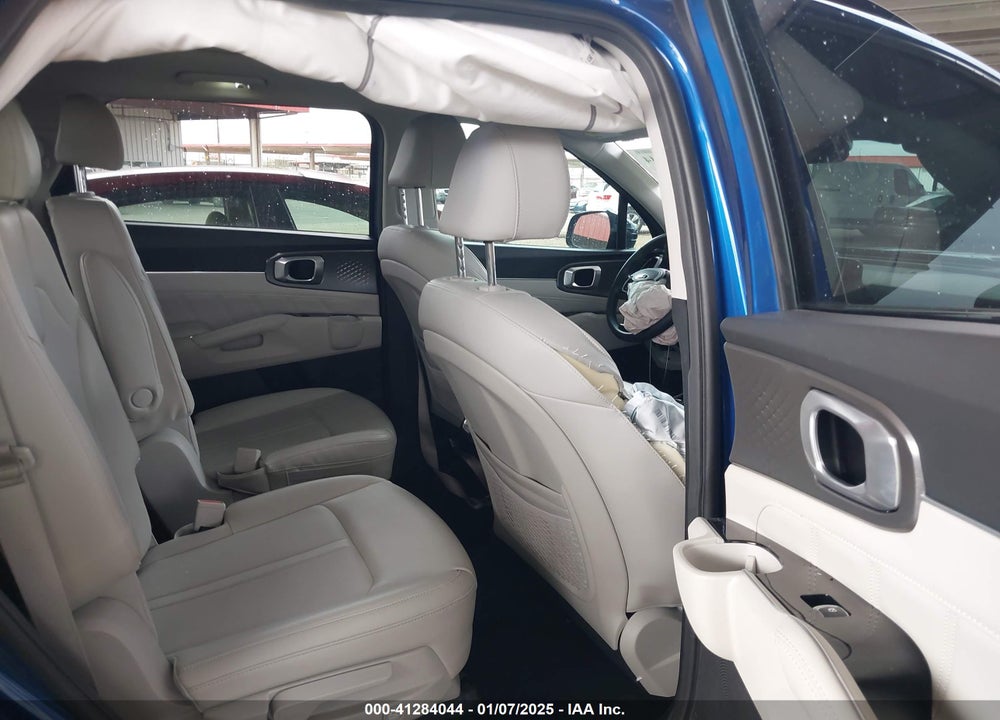 2021 KIA SORENTO SX VIN: 5XYRK4LF8MG070175
