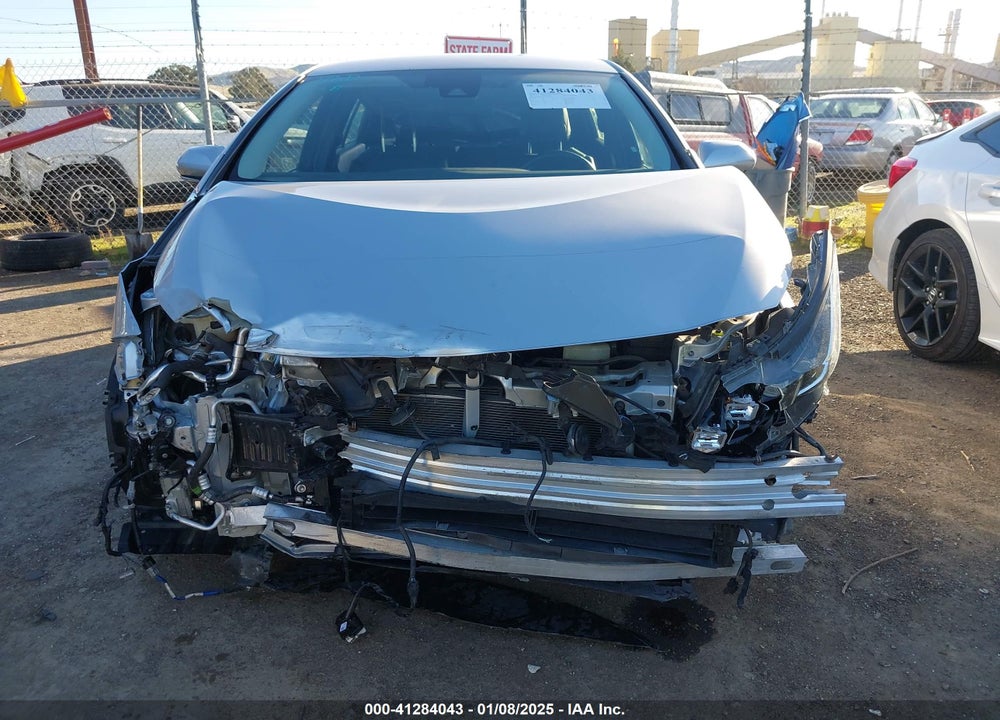 2017 TOYOTA PRIUS PRIME VIN: JTDKARFP6H3042875