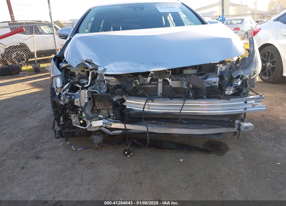2017 TOYOTA PRIUS PRIME VIN: JTDKARFP6H3042875
