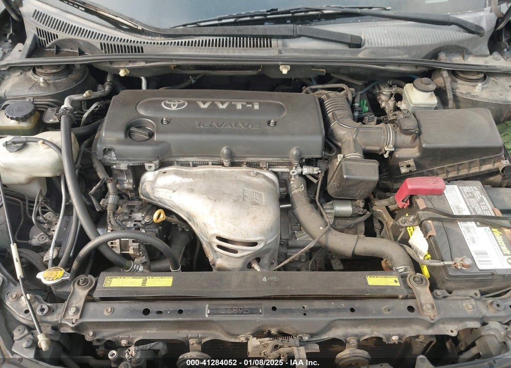 2005 SCION TC VIN: JTKDE177850053850