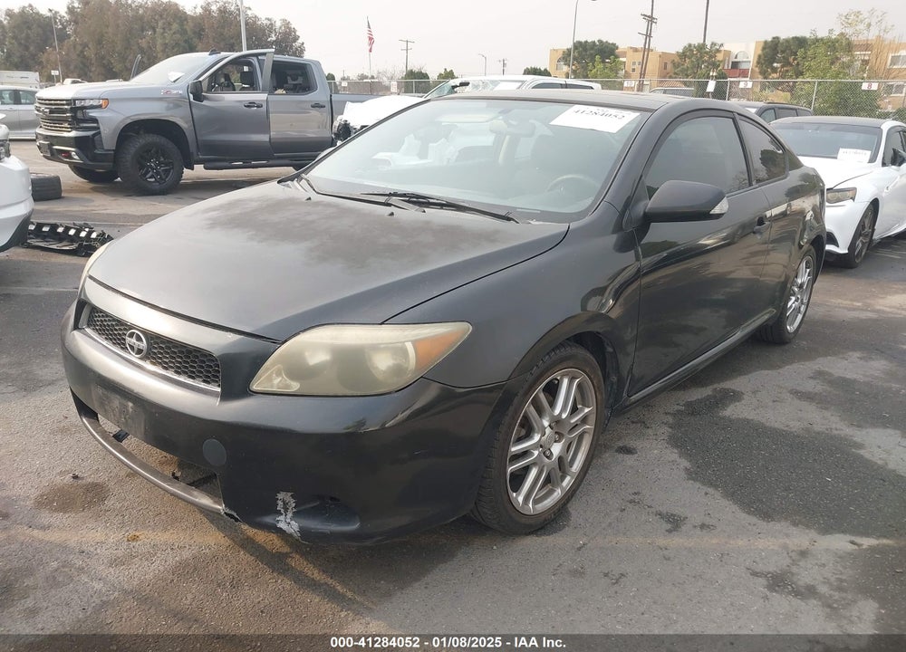2005 SCION TC VIN: JTKDE177850053850