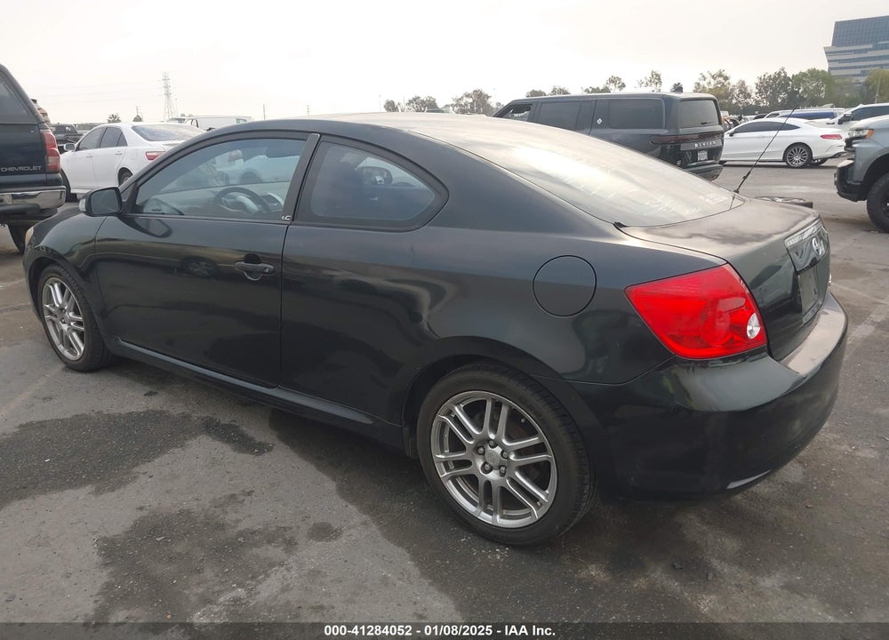 2005 SCION TC VIN: JTKDE177850053850