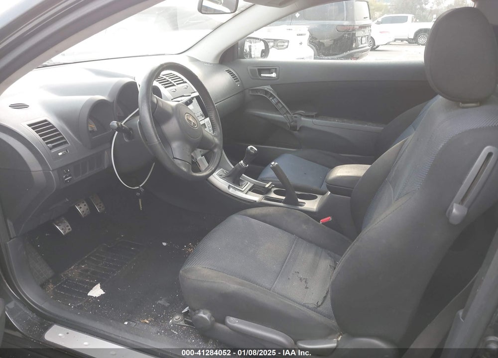 2005 SCION TC VIN: JTKDE177850053850