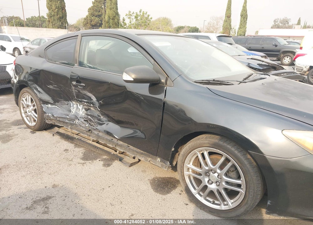 2005 SCION TC VIN: JTKDE177850053850