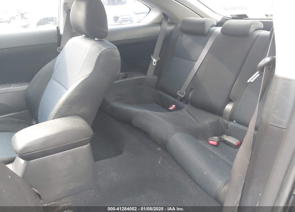 2005 SCION TC VIN: JTKDE177850053850