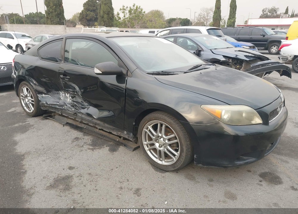 2005 SCION TC VIN: JTKDE177850053850