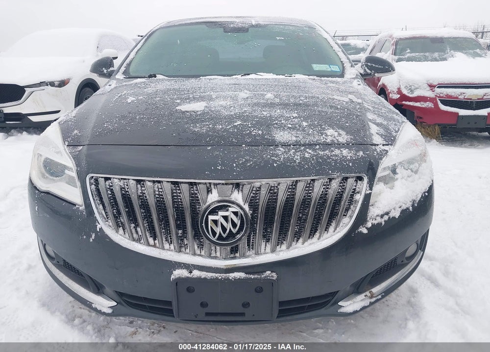 2015 BUICK REGAL VIN: 2G4GN5EX5F9144561