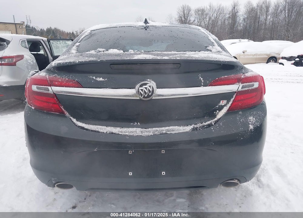 2015 BUICK REGAL VIN: 2G4GN5EX5F9144561