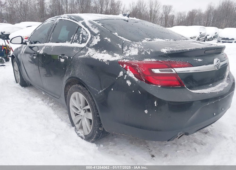 2015 BUICK REGAL VIN: 2G4GN5EX5F9144561