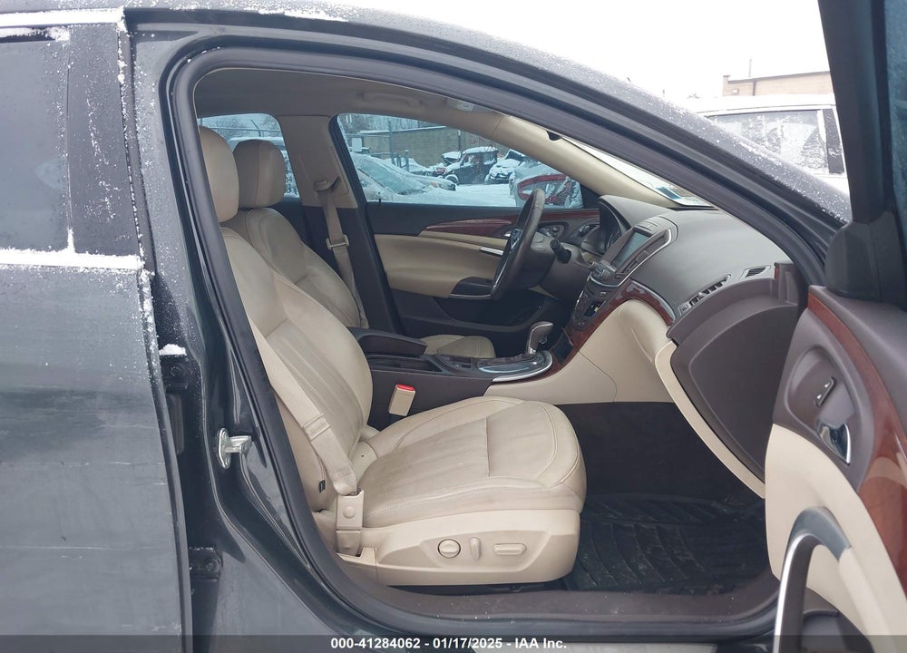 2015 BUICK REGAL VIN: 2G4GN5EX5F9144561