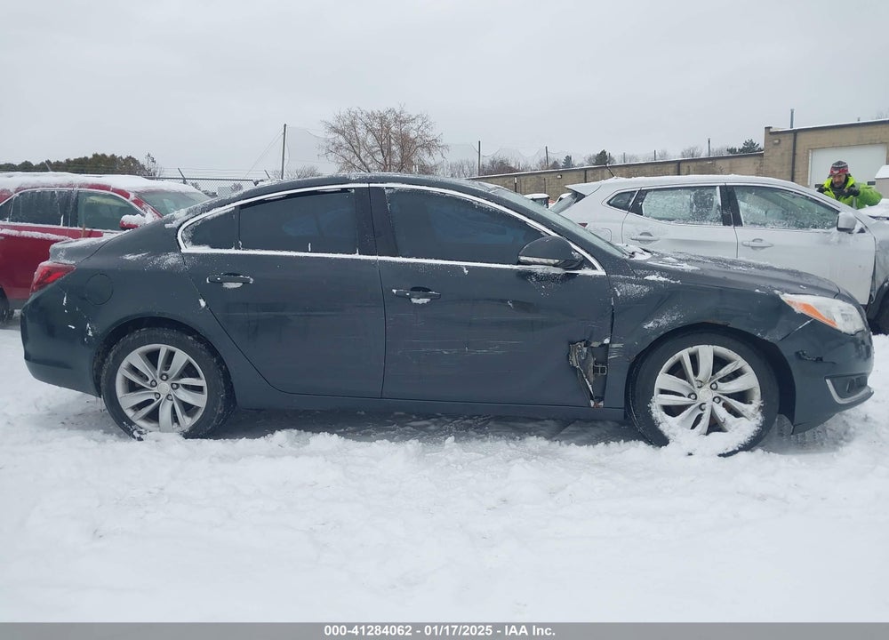 2015 BUICK REGAL VIN: 2G4GN5EX5F9144561
