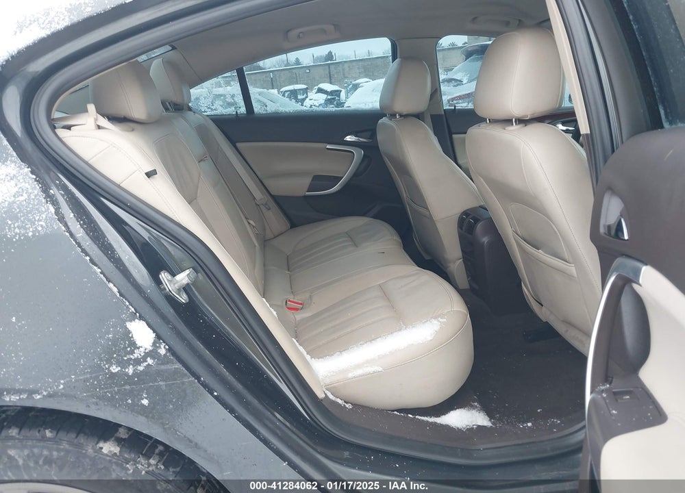 2015 BUICK REGAL VIN: 2G4GN5EX5F9144561