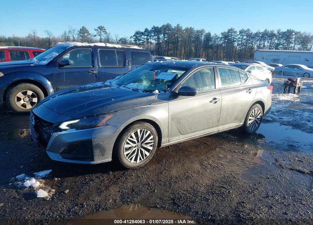 2023 NISSAN ALTIMA SV FWD VIN: 1N4BL4DV2PN309730