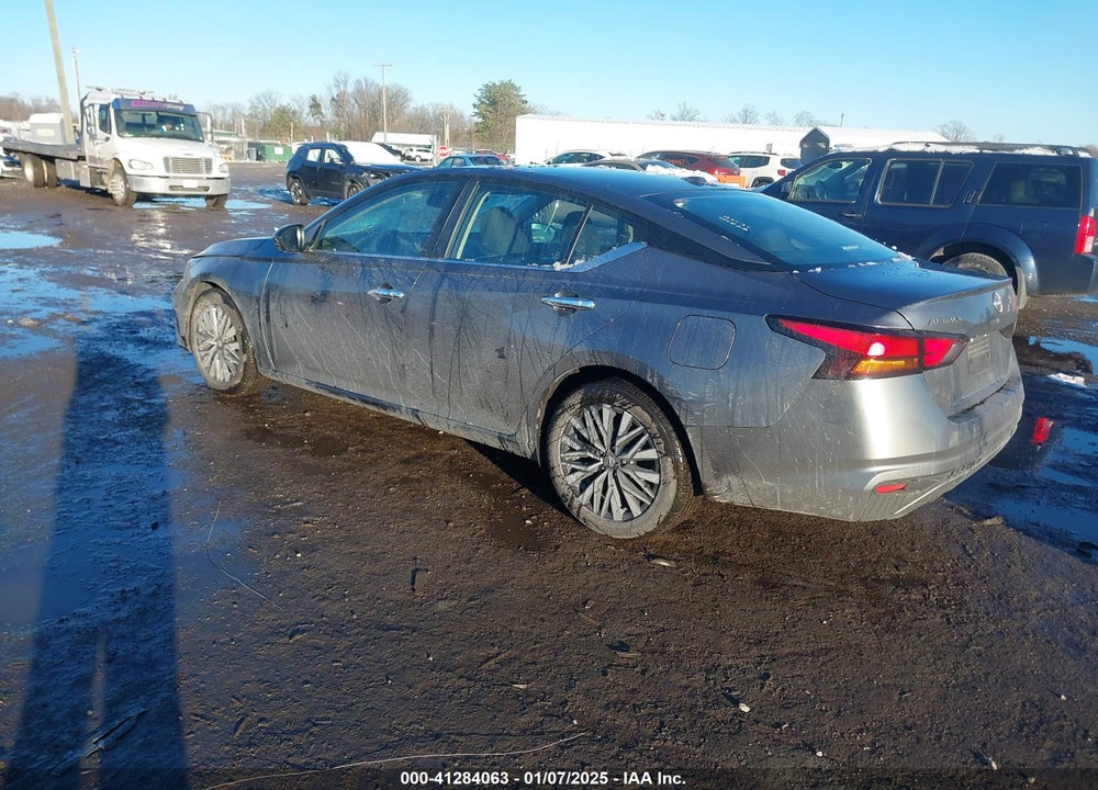 2023 NISSAN ALTIMA SV FWD VIN: 1N4BL4DV2PN309730