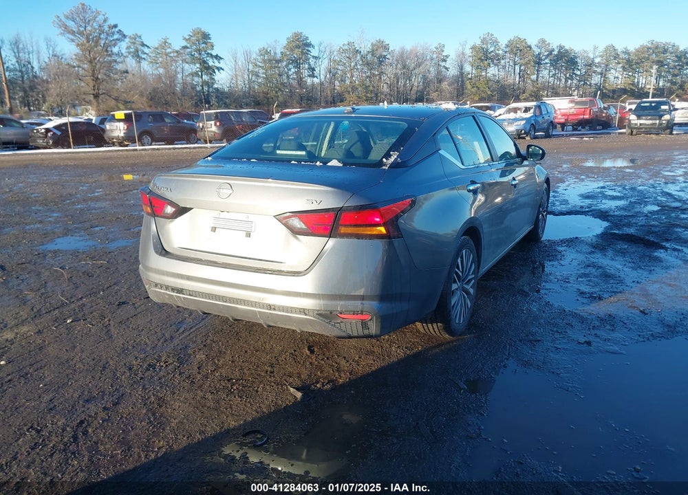 2023 NISSAN ALTIMA SV FWD VIN: 1N4BL4DV2PN309730
