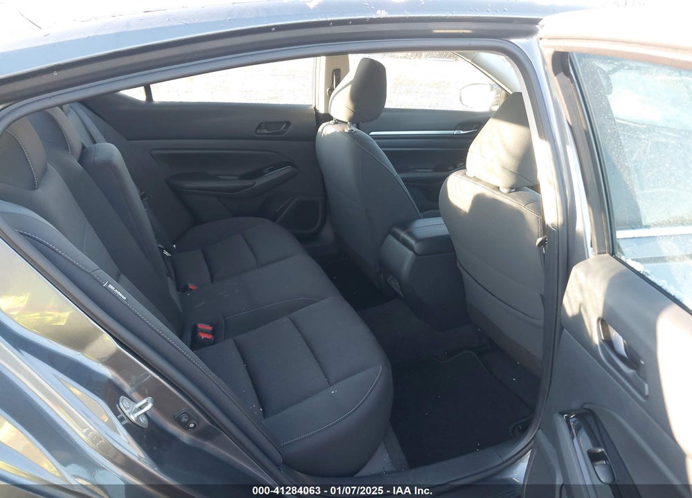 2023 NISSAN ALTIMA SV FWD VIN: 1N4BL4DV2PN309730