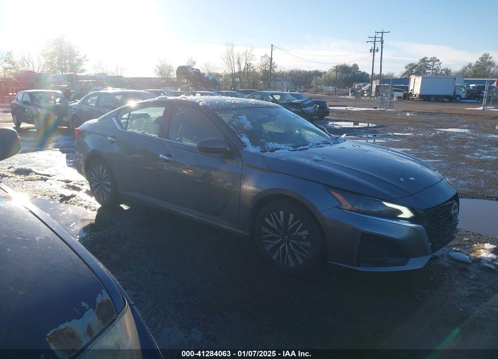 2023 NISSAN ALTIMA SV FWD VIN: 1N4BL4DV2PN309730