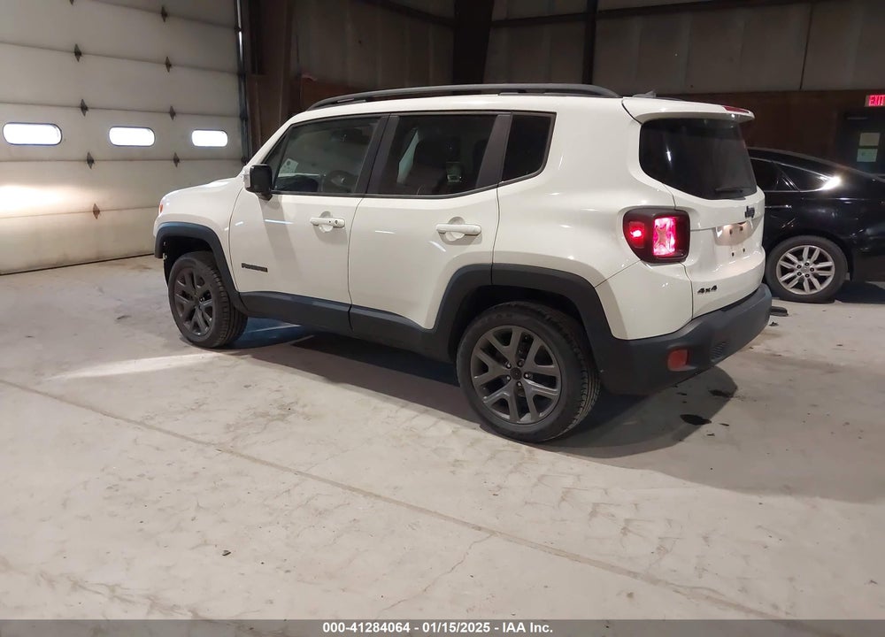 2017 JEEP RENEGADE ALTITUDE 4X4 VIN: ZACCJBBB7HPE84209