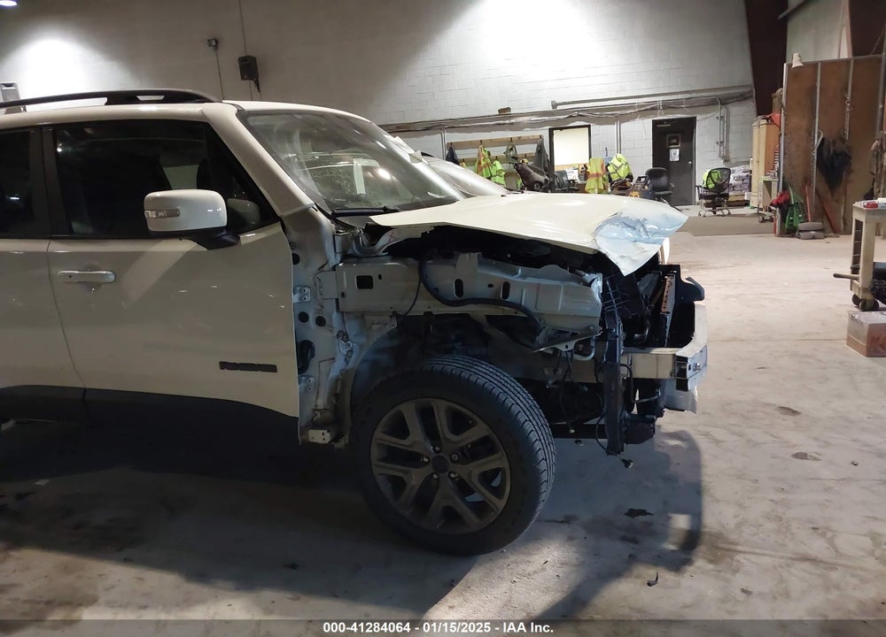 2017 JEEP RENEGADE ALTITUDE 4X4 VIN: ZACCJBBB7HPE84209