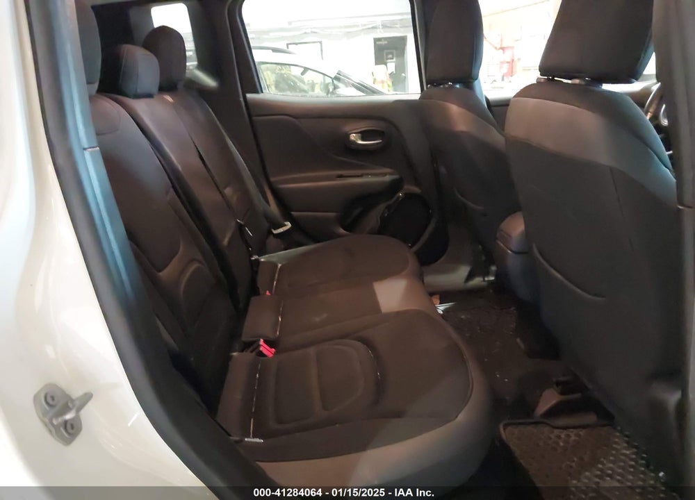2017 JEEP RENEGADE ALTITUDE 4X4 VIN: ZACCJBBB7HPE84209