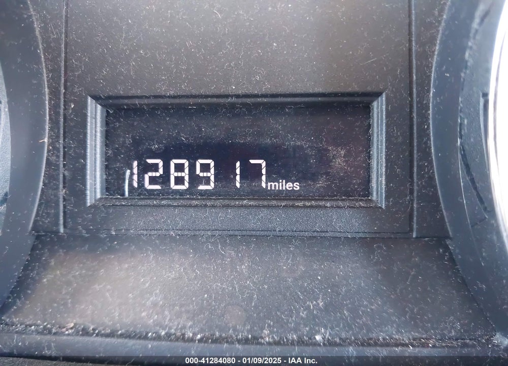 2011 DODGE GRAND CARAVAN MAINSTREET VIN: 2D4RN3DG7BR633141
