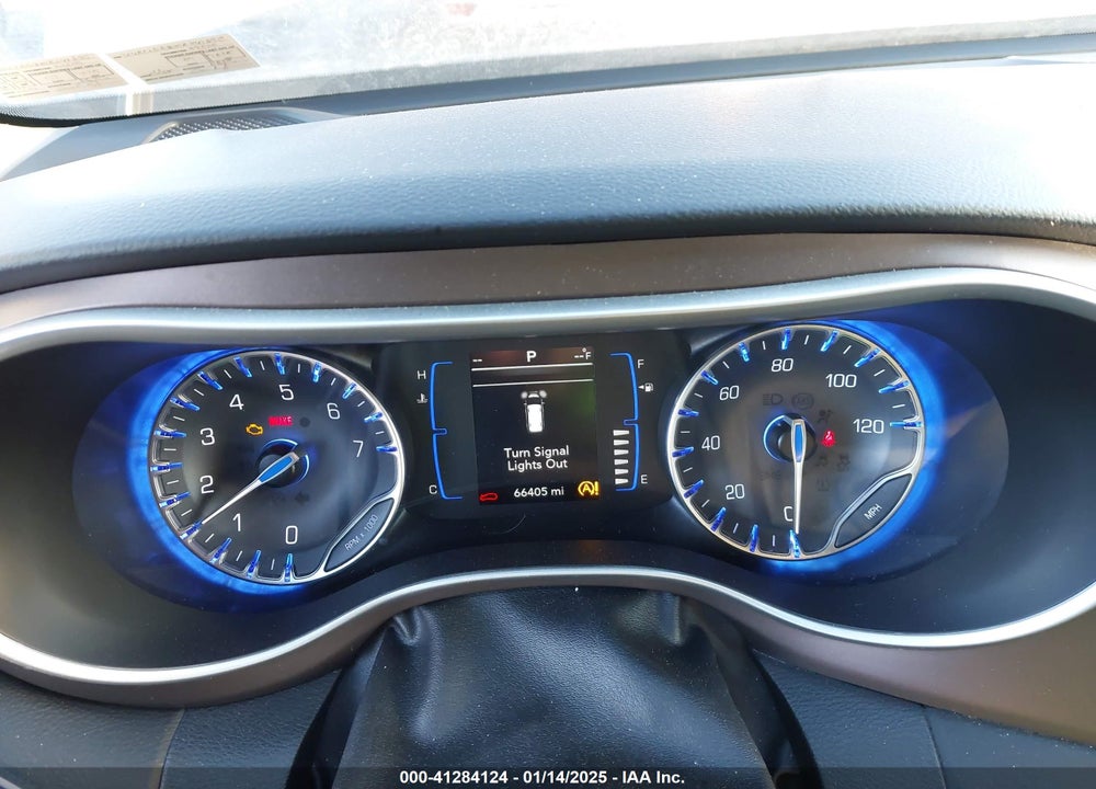 2021 CHRYSLER VOYAGER LXI VIN: 2C4RC1DG8MR547699