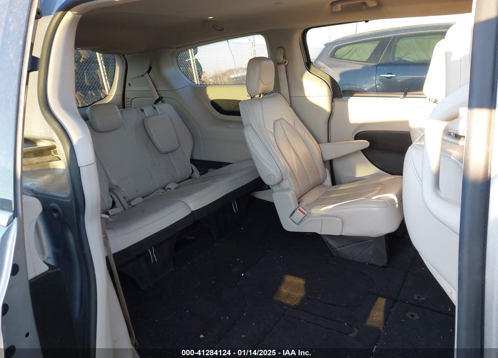 2021 CHRYSLER VOYAGER LXI VIN: 2C4RC1DG8MR547699