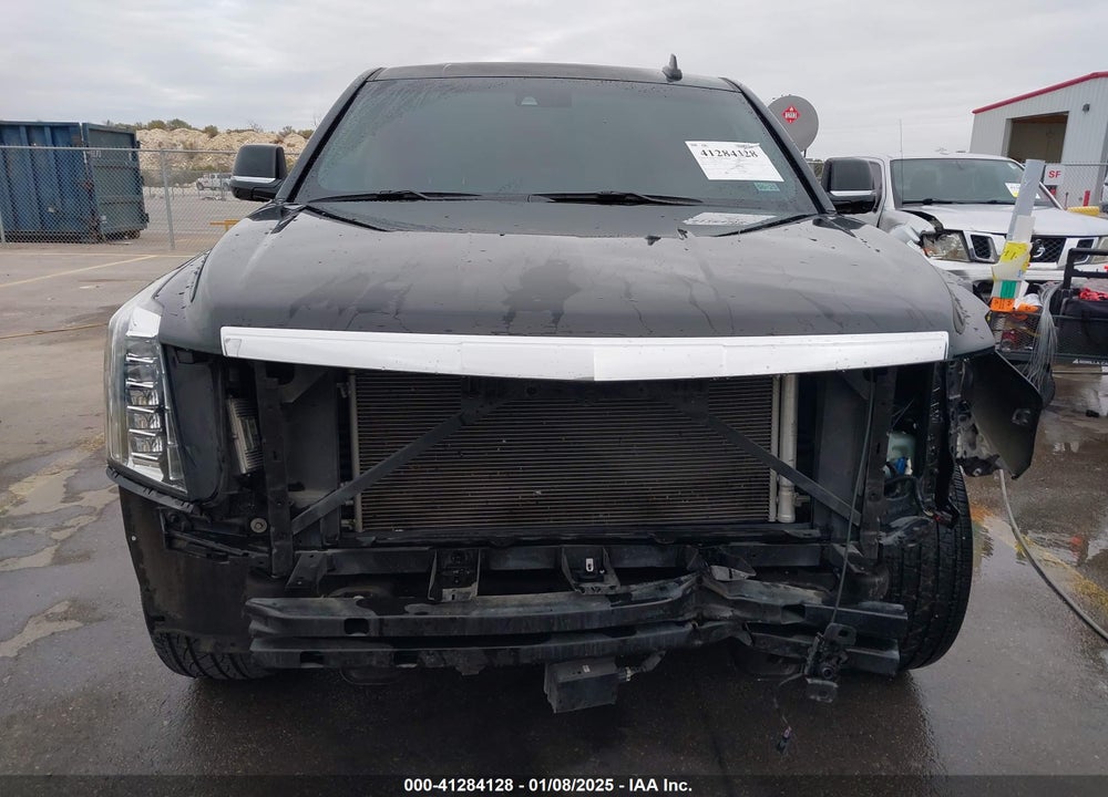 2017 CADILLAC ESCALADE PREMIUM LUXURY VIN: 1GYS3CKJ6HR328287