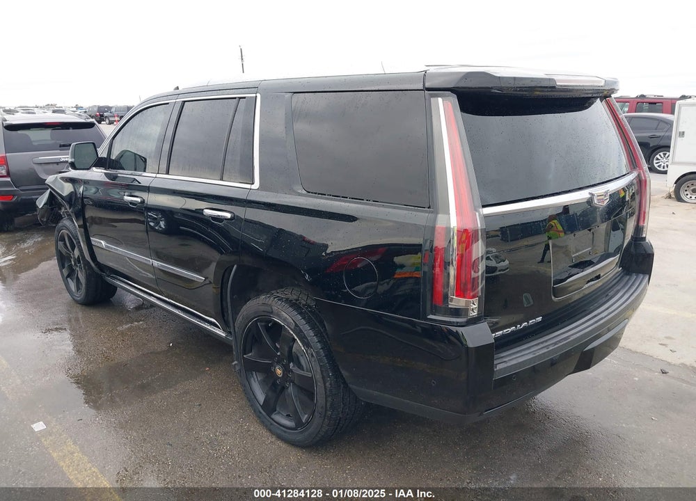 2017 CADILLAC ESCALADE PREMIUM LUXURY VIN: 1GYS3CKJ6HR328287