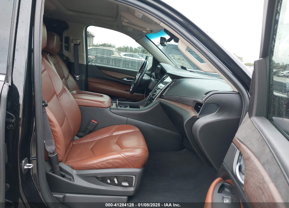 2017 CADILLAC ESCALADE PREMIUM LUXURY VIN: 1GYS3CKJ6HR328287