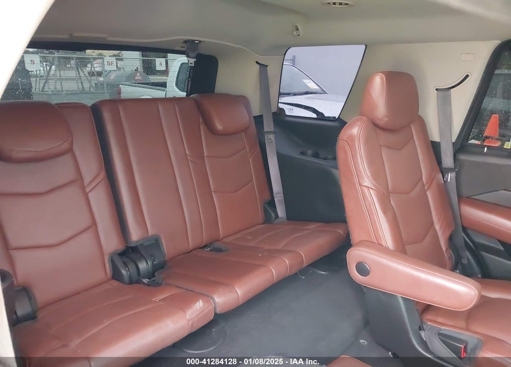 2017 CADILLAC ESCALADE PREMIUM LUXURY VIN: 1GYS3CKJ6HR328287