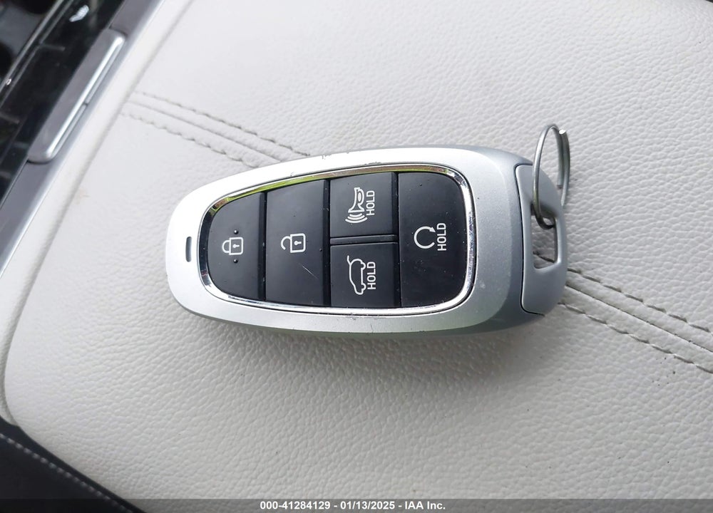 2022 HYUNDAI TUCSON SEL VIN: 5NMJFCAE5NH065111