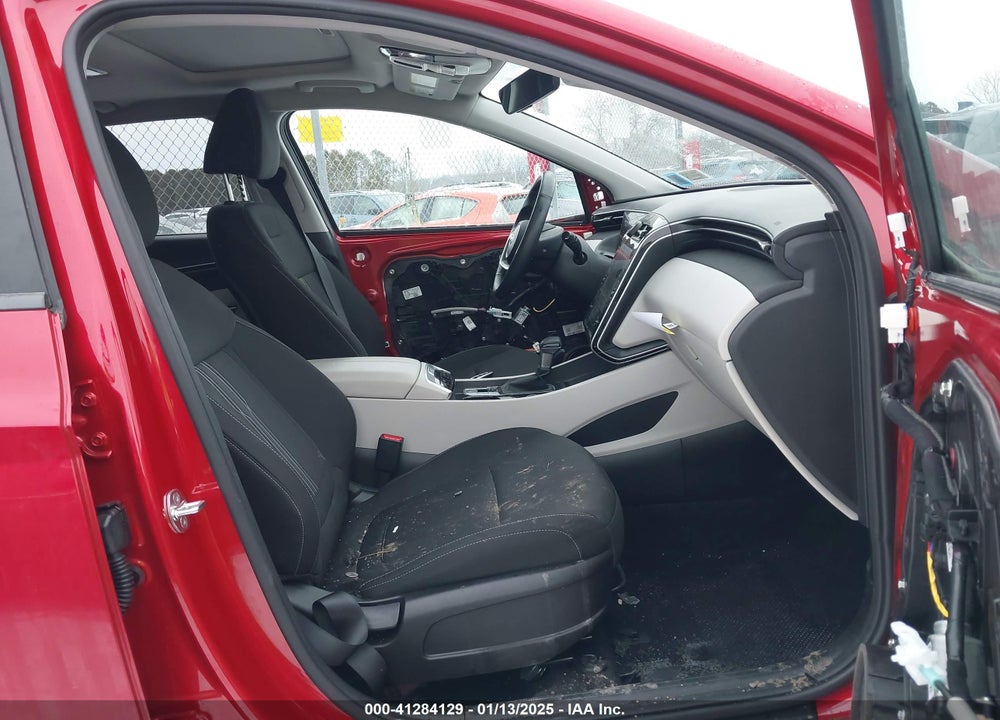 2022 HYUNDAI TUCSON SEL VIN: 5NMJFCAE5NH065111