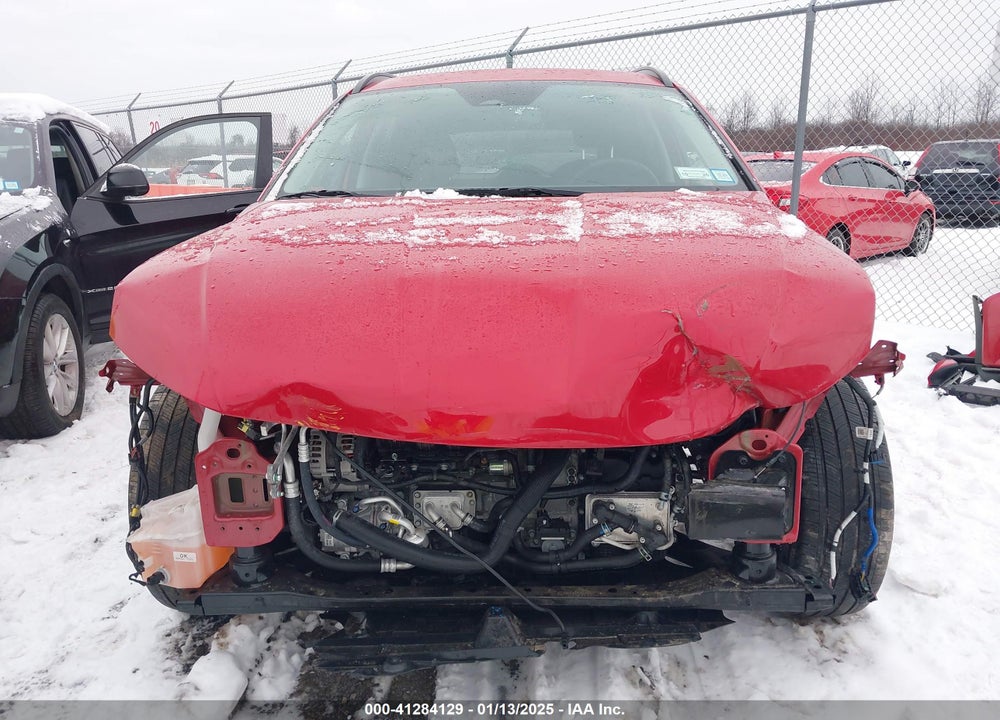 2022 HYUNDAI TUCSON SEL VIN: 5NMJFCAE5NH065111