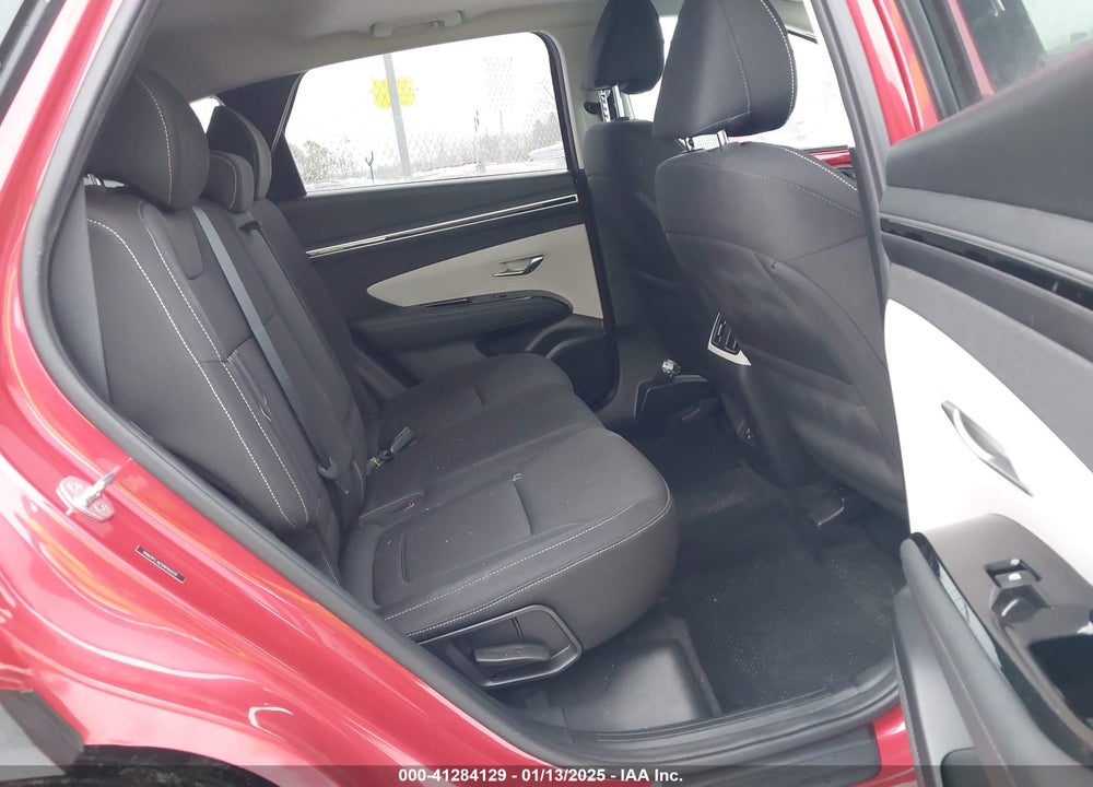 2022 HYUNDAI TUCSON SEL VIN: 5NMJFCAE5NH065111