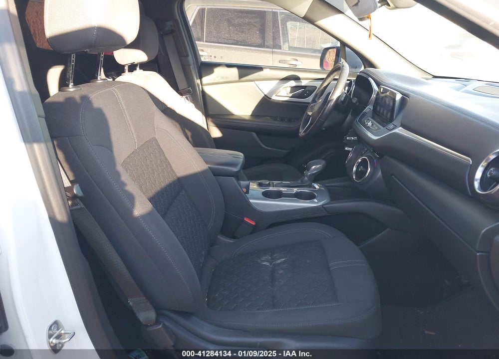 2021 CHEVROLET BLAZER FWD 2LT VIN: 3GNKBCRSXMS501377
