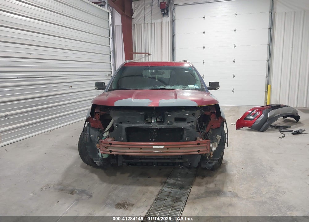 2016 FORD EXPLORER XLT VIN: 1FM5K8D85GGA81606