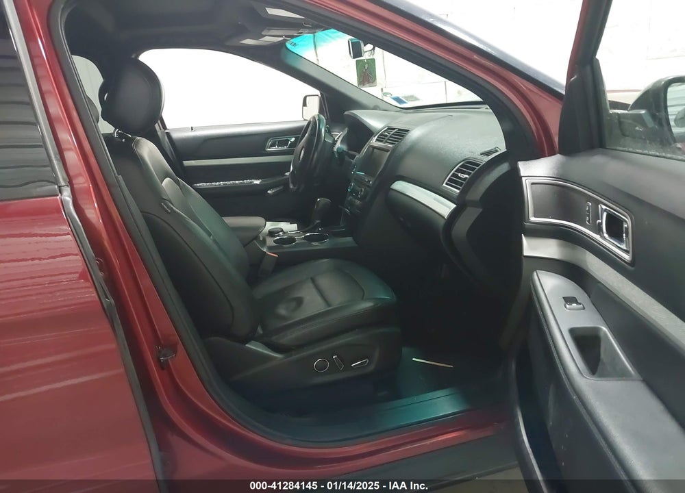 2016 FORD EXPLORER XLT VIN: 1FM5K8D85GGA81606