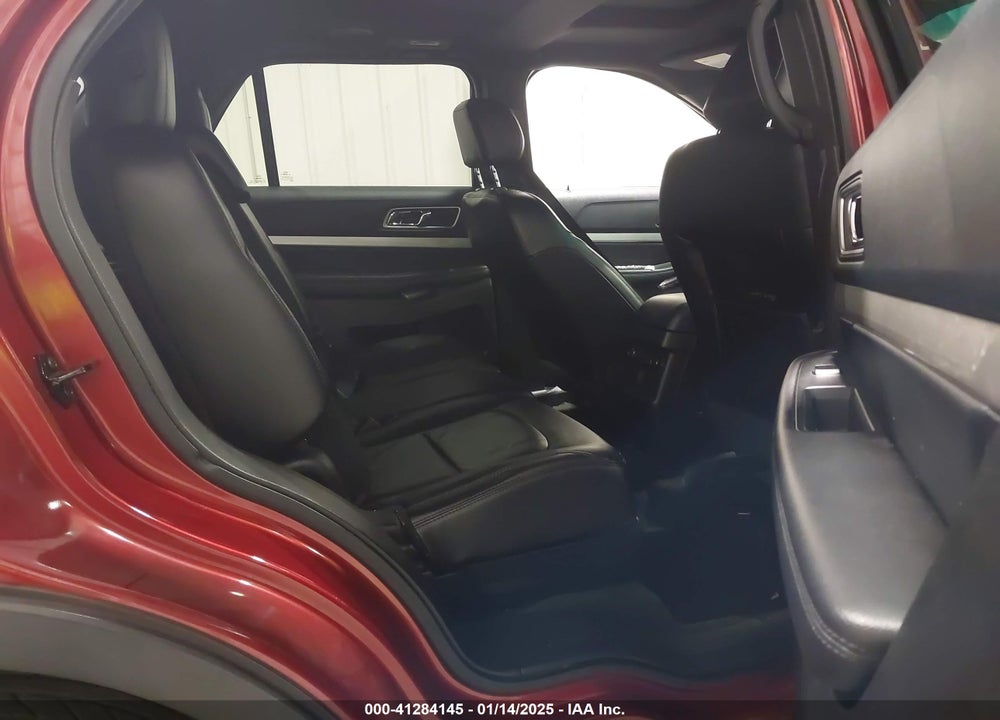 2016 FORD EXPLORER XLT VIN: 1FM5K8D85GGA81606