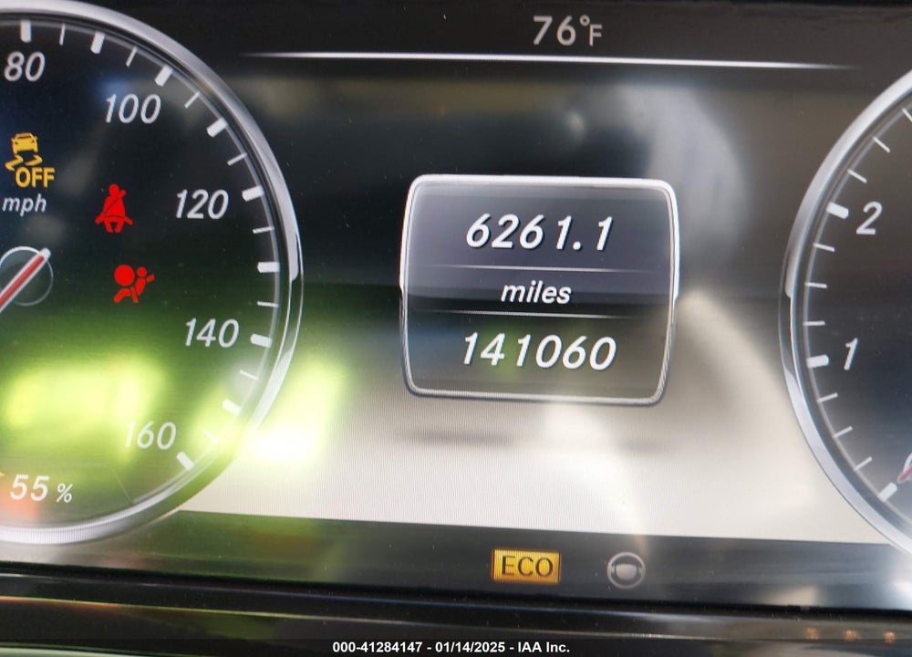 2014 MERCEDES-BENZ S VIN: WDDUG8CB0EA040062