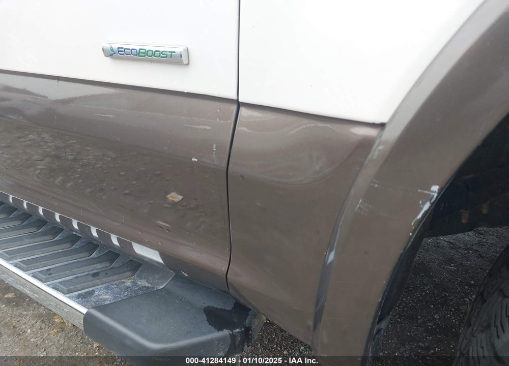 2015 FORD F-150 LARIAT VIN: 1FTEW1EGXFKE33502