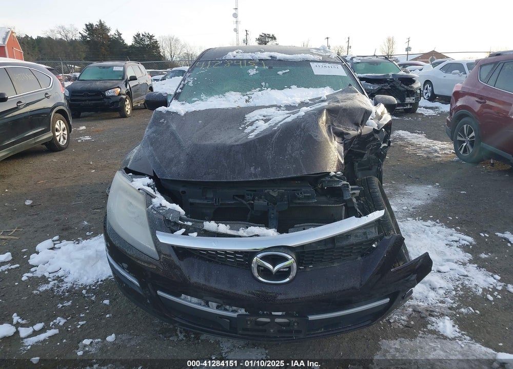 2007 MAZDA CX-9 SPORT VIN: JM3TB28Y570110606