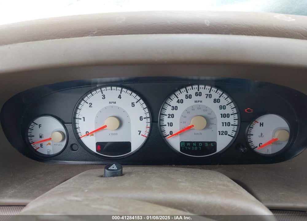 2004 DODGE STRATUS SE VIN: 1B3EL36X64N193350