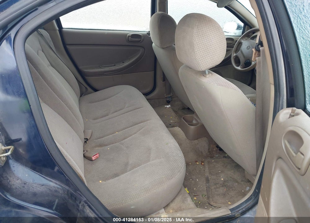 2004 DODGE STRATUS SE VIN: 1B3EL36X64N193350