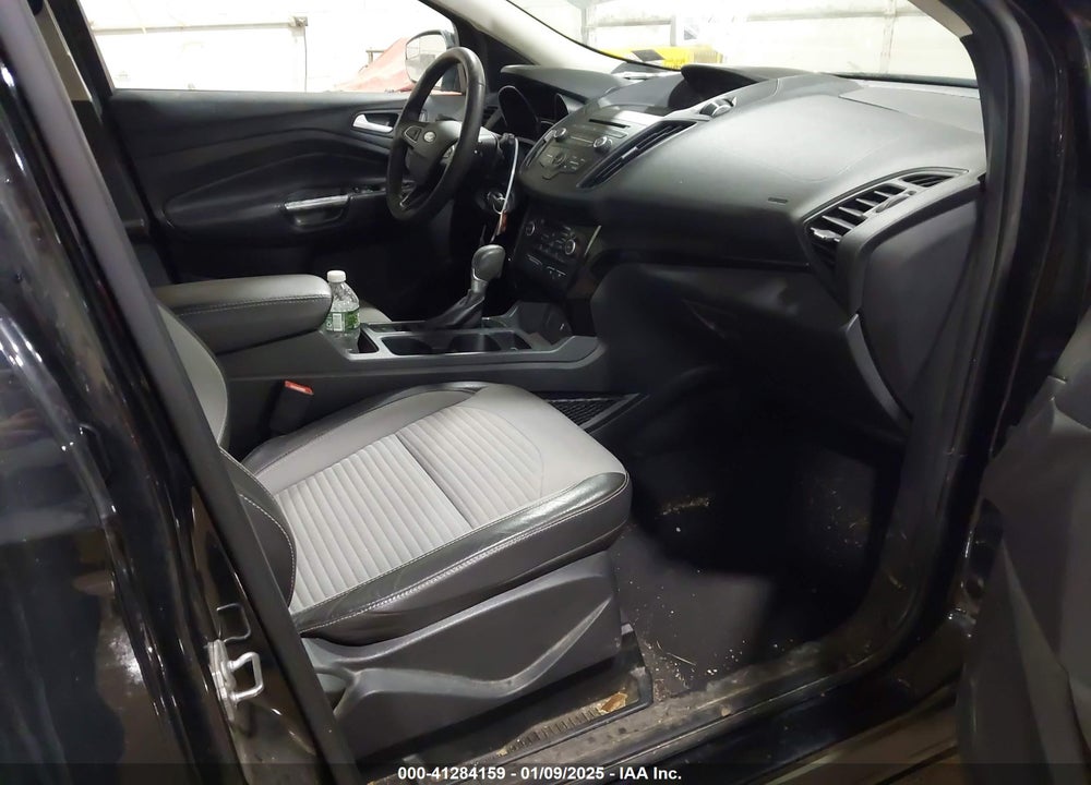 2018 FORD ESCAPE SE VIN: 1FMCU9GD2JUB38787
