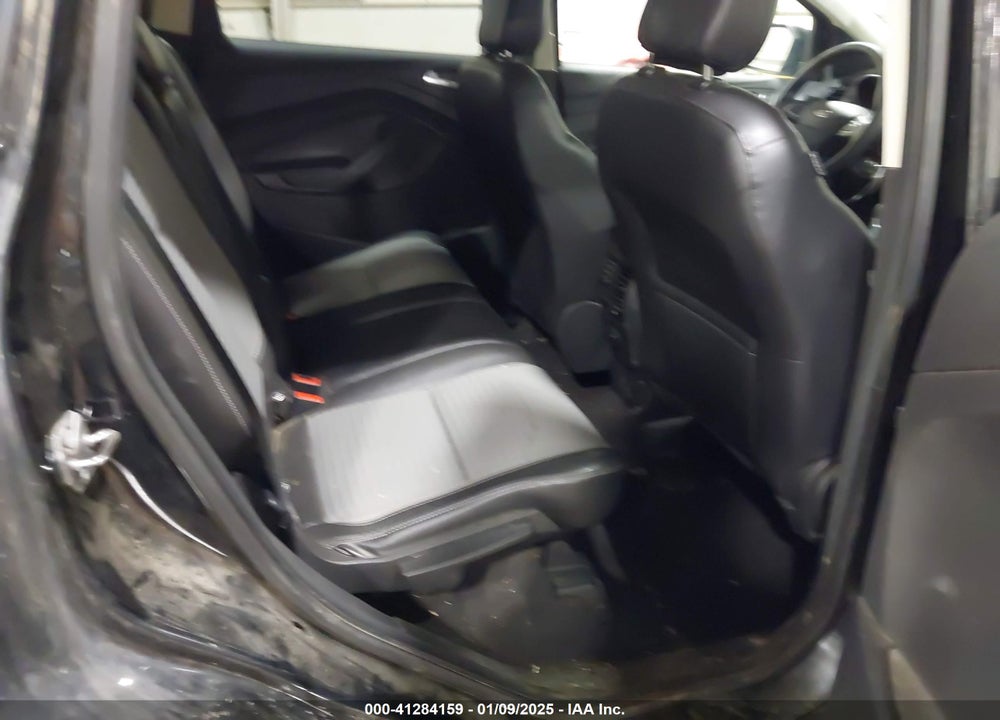 2018 FORD ESCAPE SE VIN: 1FMCU9GD2JUB38787